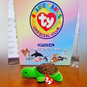Ty Beanie Babies SPEEDY 4030